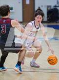 Photo from the gallery "Cherokee Christian vs. Fideles Christian (GAPPS 1-AA Semifinals)"