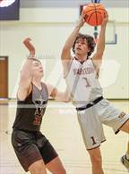 Photo from the gallery "Cherokee Christian vs. Fideles Christian (GAPPS 1-AA Semifinals)"