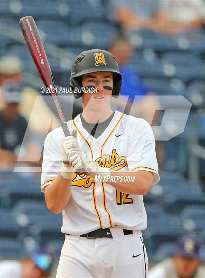 Thumbnail 1 in North Allegheny vs. La Salle College (PIAA 6A Championship) photogallery.