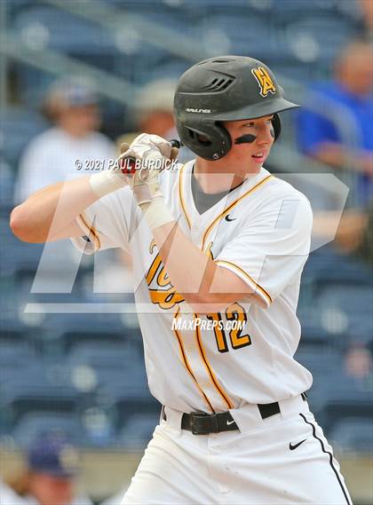 Thumbnail 2 in North Allegheny vs. La Salle College (PIAA 6A Championship) photogallery.