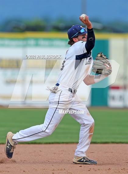 Thumbnail 3 in North Allegheny vs. La Salle College (PIAA 6A Championship) photogallery.