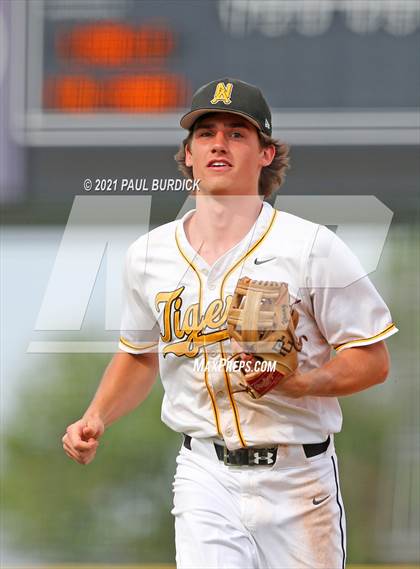 Thumbnail 2 in North Allegheny vs. La Salle College (PIAA 6A Championship) photogallery.