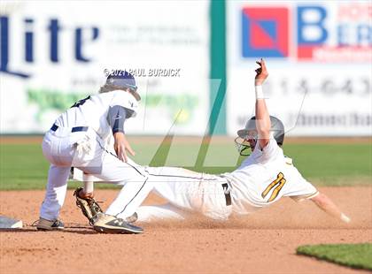 Thumbnail 2 in North Allegheny vs. La Salle College (PIAA 6A Championship) photogallery.
