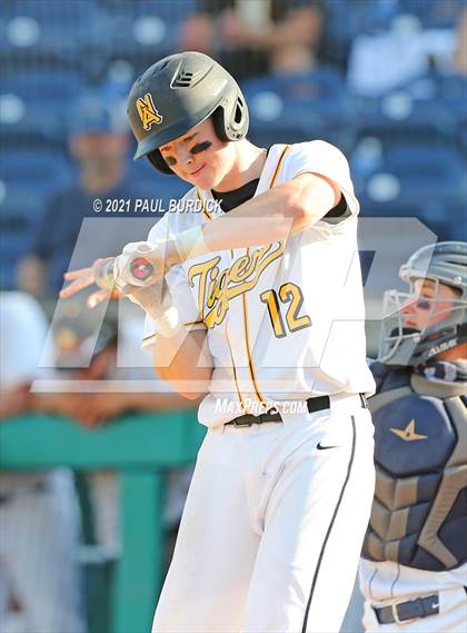 Thumbnail 1 in North Allegheny vs. La Salle College (PIAA 6A Championship) photogallery.
