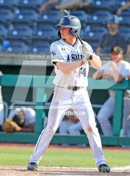 Thumbnail 2 in North Allegheny vs. La Salle College (PIAA 6A Championship) photogallery.