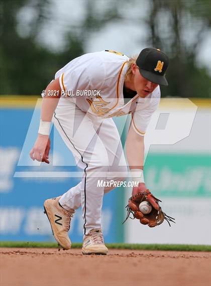 Thumbnail 3 in North Allegheny vs. La Salle College (PIAA 6A Championship) photogallery.