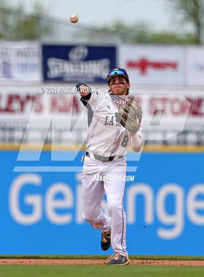 Thumbnail 3 in North Allegheny vs. La Salle College (PIAA 6A Championship) photogallery.