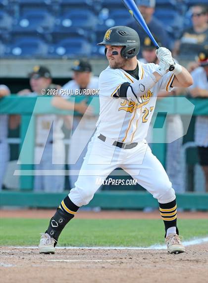 Thumbnail 2 in North Allegheny vs. La Salle College (PIAA 6A Championship) photogallery.