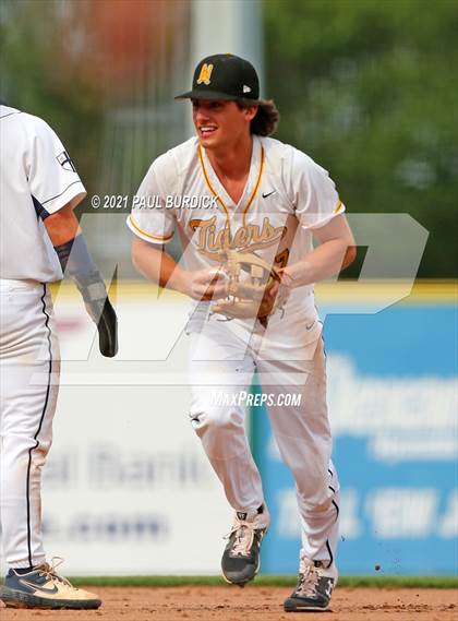 Thumbnail 1 in North Allegheny vs. La Salle College (PIAA 6A Championship) photogallery.