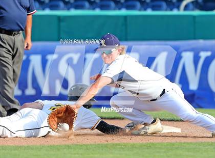 Thumbnail 2 in North Allegheny vs. La Salle College (PIAA 6A Championship) photogallery.