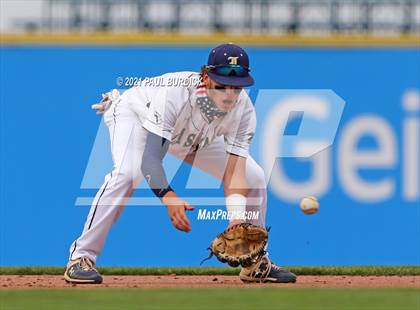 Thumbnail 2 in North Allegheny vs. La Salle College (PIAA 6A Championship) photogallery.