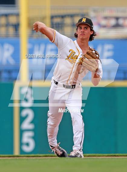 Thumbnail 3 in North Allegheny vs. La Salle College (PIAA 6A Championship) photogallery.