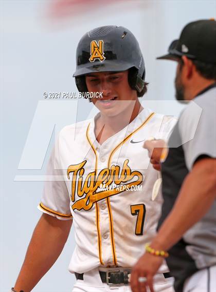 Thumbnail 3 in North Allegheny vs. La Salle College (PIAA 6A Championship) photogallery.
