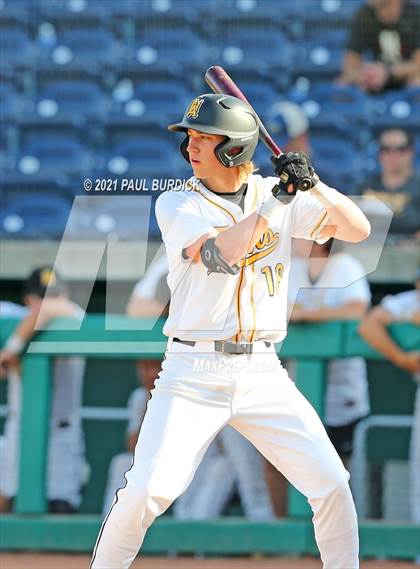 Thumbnail 3 in North Allegheny vs. La Salle College (PIAA 6A Championship) photogallery.