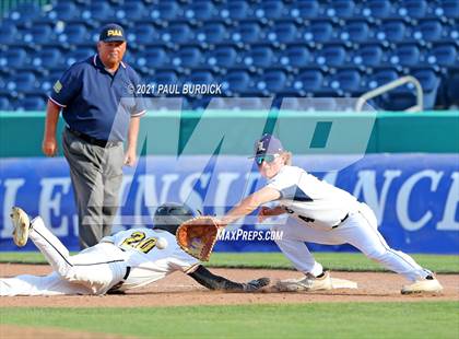 Thumbnail 1 in North Allegheny vs. La Salle College (PIAA 6A Championship) photogallery.