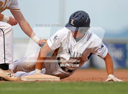 Thumbnail 3 in North Allegheny vs. La Salle College (PIAA 6A Championship) photogallery.