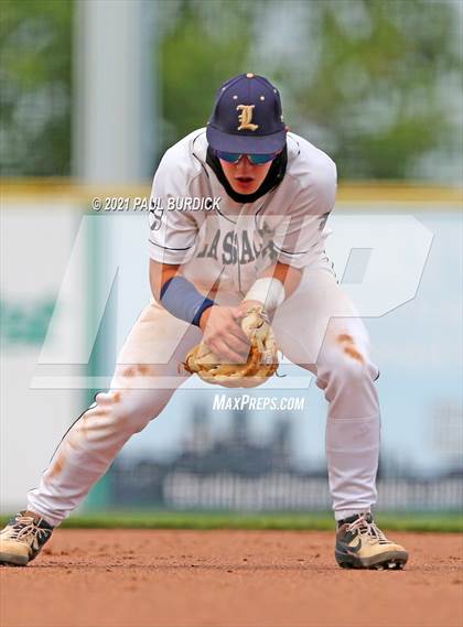 Thumbnail 3 in North Allegheny vs. La Salle College (PIAA 6A Championship) photogallery.