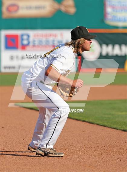 Thumbnail 1 in North Allegheny vs. La Salle College (PIAA 6A Championship) photogallery.