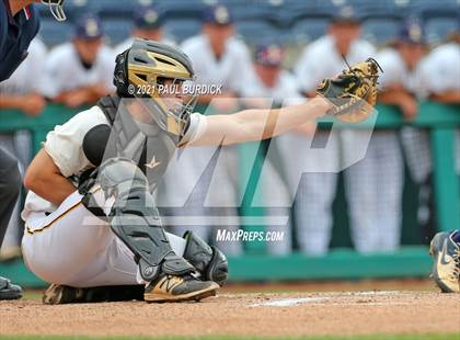 Thumbnail 3 in North Allegheny vs. La Salle College (PIAA 6A Championship) photogallery.