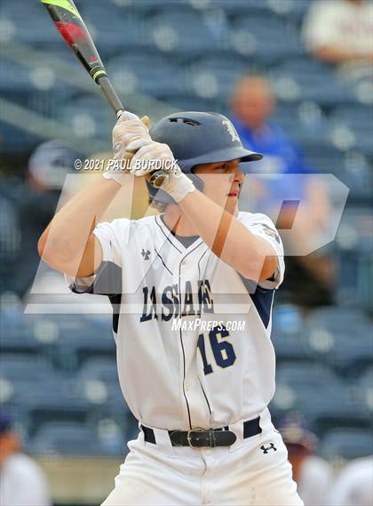 Thumbnail 2 in North Allegheny vs. La Salle College (PIAA 6A Championship) photogallery.