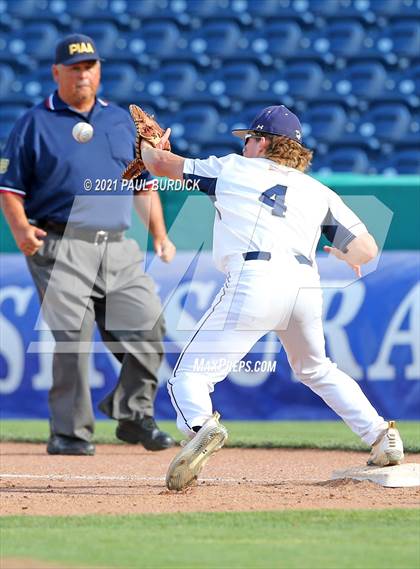 Thumbnail 3 in North Allegheny vs. La Salle College (PIAA 6A Championship) photogallery.