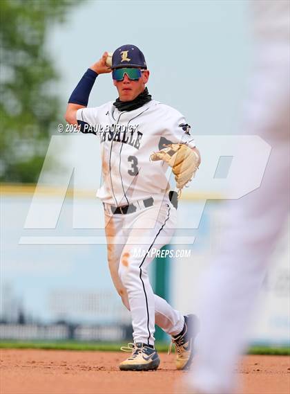Thumbnail 1 in North Allegheny vs. La Salle College (PIAA 6A Championship) photogallery.