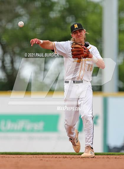 Thumbnail 1 in North Allegheny vs. La Salle College (PIAA 6A Championship) photogallery.