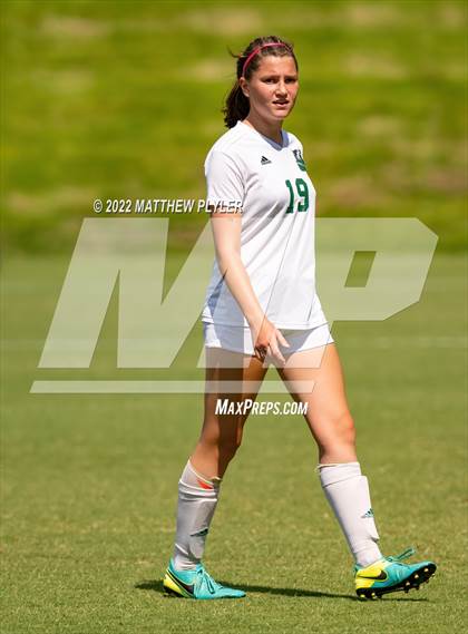 Thumbnail 1 in Woods Charter vs Christ the King (NCHSAA 1A Final) (1 of 2 - the Game) photogallery.