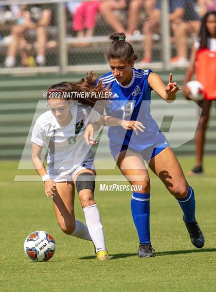 Thumbnail 3 in Woods Charter vs Christ the King (NCHSAA 1A Final) (1 of 2 - the Game) photogallery.