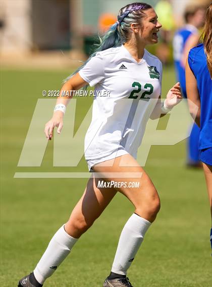 Thumbnail 2 in Woods Charter vs Christ the King (NCHSAA 1A Final) (1 of 2 - the Game) photogallery.