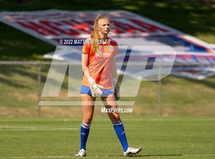 Thumbnail 1 in Woods Charter vs Christ the King (NCHSAA 1A Final) (1 of 2 - the Game) photogallery.