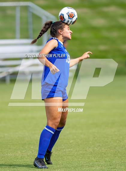 Thumbnail 1 in Woods Charter vs Christ the King (NCHSAA 1A Final) (1 of 2 - the Game) photogallery.