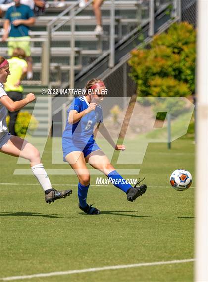 Thumbnail 3 in Woods Charter vs Christ the King (NCHSAA 1A Final) (1 of 2 - the Game) photogallery.