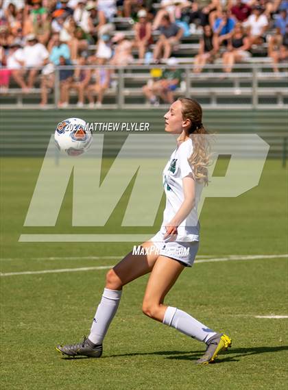 Thumbnail 3 in Woods Charter vs Christ the King (NCHSAA 1A Final) (1 of 2 - the Game) photogallery.