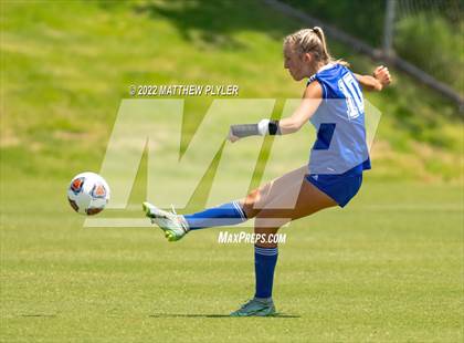 Thumbnail 2 in Woods Charter vs Christ the King (NCHSAA 1A Final) (1 of 2 - the Game) photogallery.