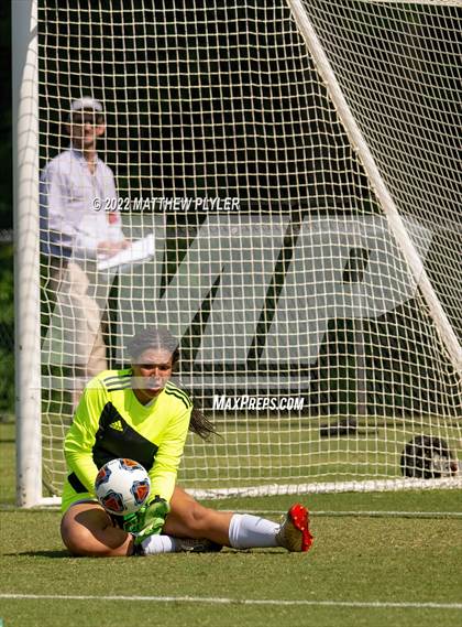 Thumbnail 3 in Woods Charter vs Christ the King (NCHSAA 1A Final) (1 of 2 - the Game) photogallery.