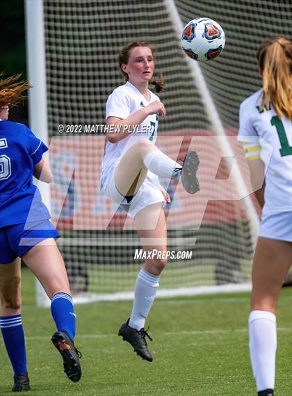 Thumbnail 1 in Woods Charter vs Christ the King (NCHSAA 1A Final) (1 of 2 - the Game) photogallery.