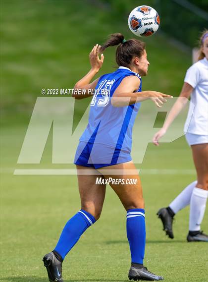 Thumbnail 3 in Woods Charter vs Christ the King (NCHSAA 1A Final) (1 of 2 - the Game) photogallery.