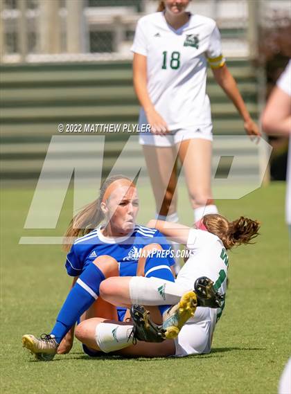 Thumbnail 3 in Woods Charter vs Christ the King (NCHSAA 1A Final) (1 of 2 - the Game) photogallery.