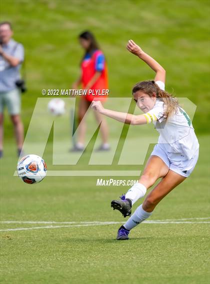 Thumbnail 3 in Woods Charter vs Christ the King (NCHSAA 1A Final) (1 of 2 - the Game) photogallery.