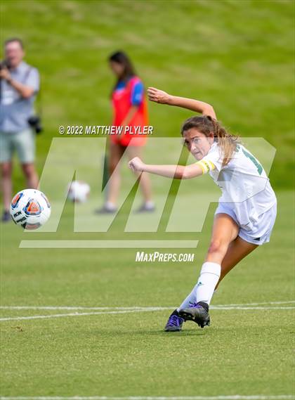 Thumbnail 1 in Woods Charter vs Christ the King (NCHSAA 1A Final) (1 of 2 - the Game) photogallery.