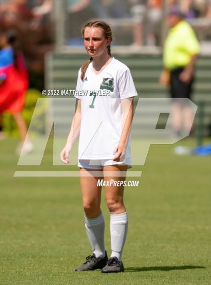 Thumbnail 2 in Woods Charter vs Christ the King (NCHSAA 1A Final) (1 of 2 - the Game) photogallery.