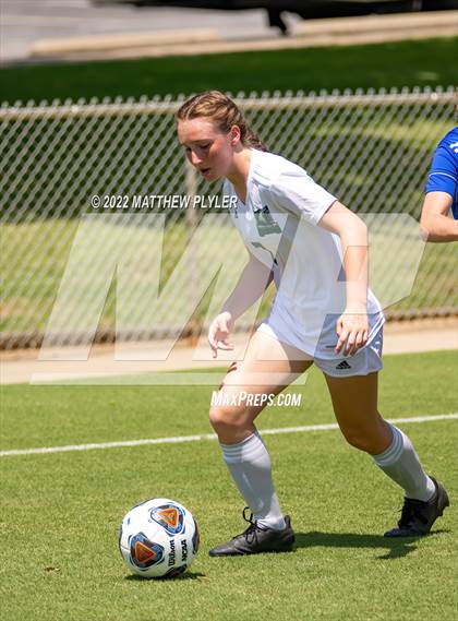 Thumbnail 3 in Woods Charter vs Christ the King (NCHSAA 1A Final) (1 of 2 - the Game) photogallery.