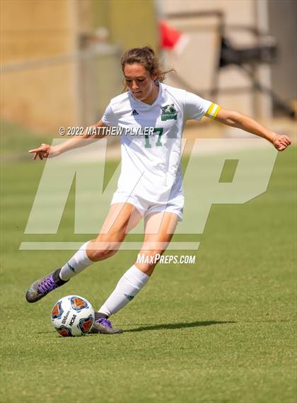 Thumbnail 1 in Woods Charter vs Christ the King (NCHSAA 1A Final) (1 of 2 - the Game) photogallery.