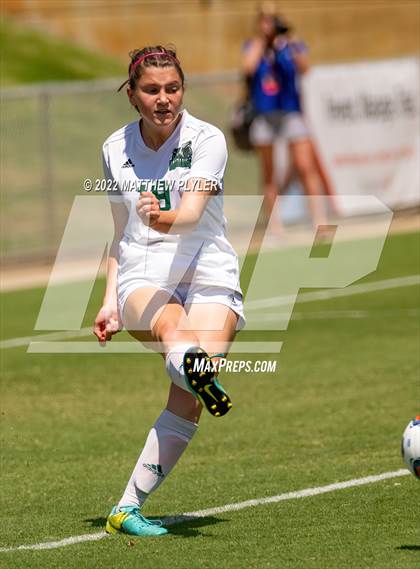 Thumbnail 3 in Woods Charter vs Christ the King (NCHSAA 1A Final) (1 of 2 - the Game) photogallery.