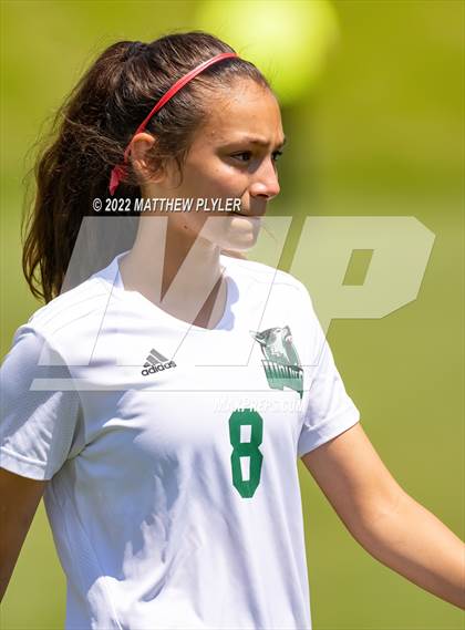 Thumbnail 3 in Woods Charter vs Christ the King (NCHSAA 1A Final) (1 of 2 - the Game) photogallery.