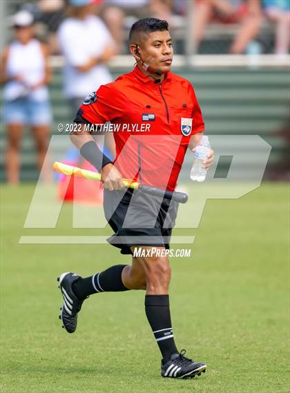 Thumbnail 2 in Woods Charter vs Christ the King (NCHSAA 1A Final) (1 of 2 - the Game) photogallery.