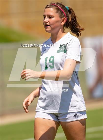 Thumbnail 1 in Woods Charter vs Christ the King (NCHSAA 1A Final) (1 of 2 - the Game) photogallery.