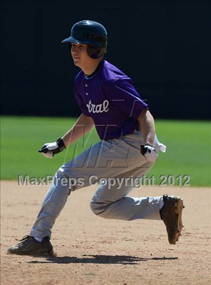 Thumbnail 3 in East Hamilton (TN) vs Pickerington Central (OH) (Demarini/Diamond Academy Baseball Classic) photogallery.