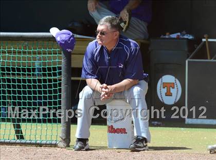 Thumbnail 1 in East Hamilton (TN) vs Pickerington Central (OH) (Demarini/Diamond Academy Baseball Classic) photogallery.